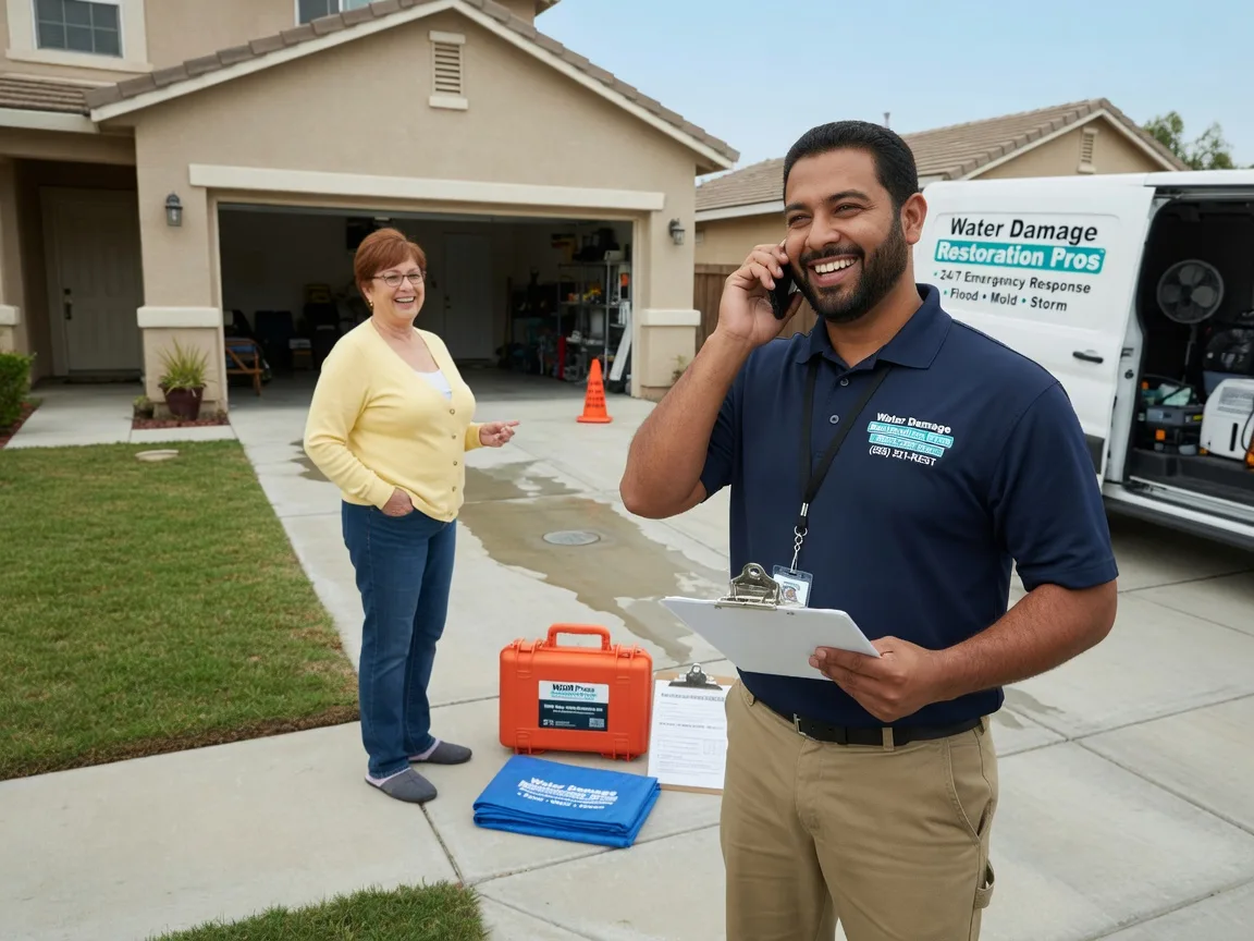 Water Damage Restoration Edison, NE FAQs